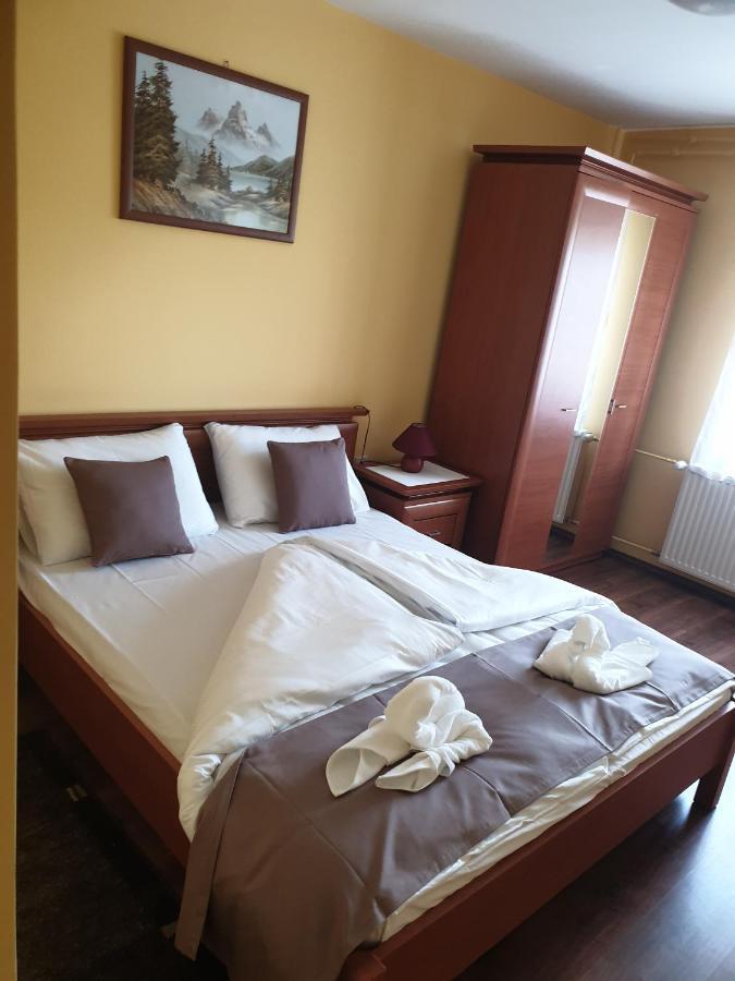 Anda Vendeghaz Hotel Harkány Exterior photo