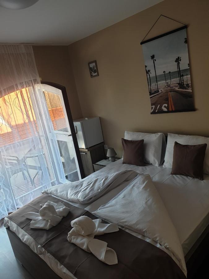 Anda Vendeghaz Hotel Harkány Exterior photo