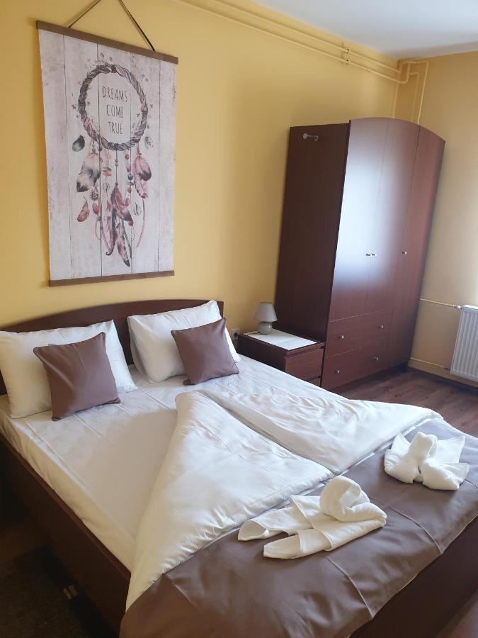 Anda Vendeghaz Hotel Harkány Exterior photo